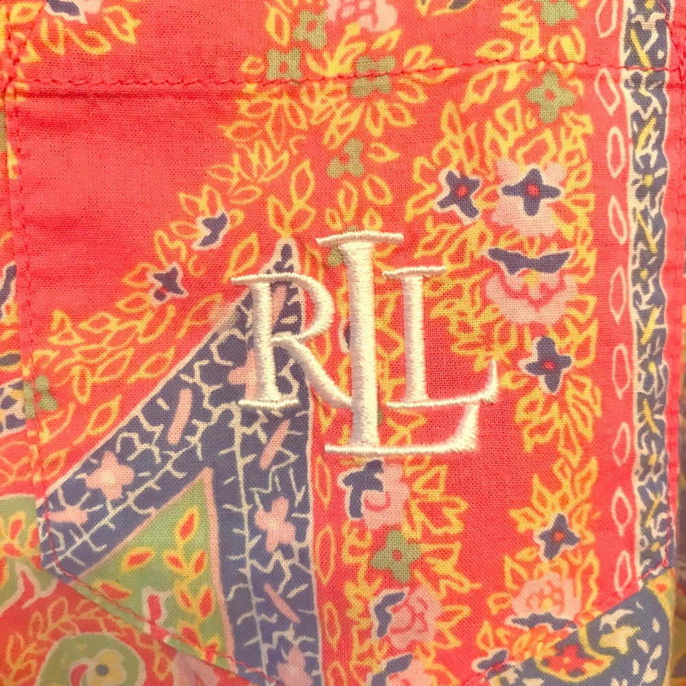 Lauren by Ralph Lauren pajamas size L